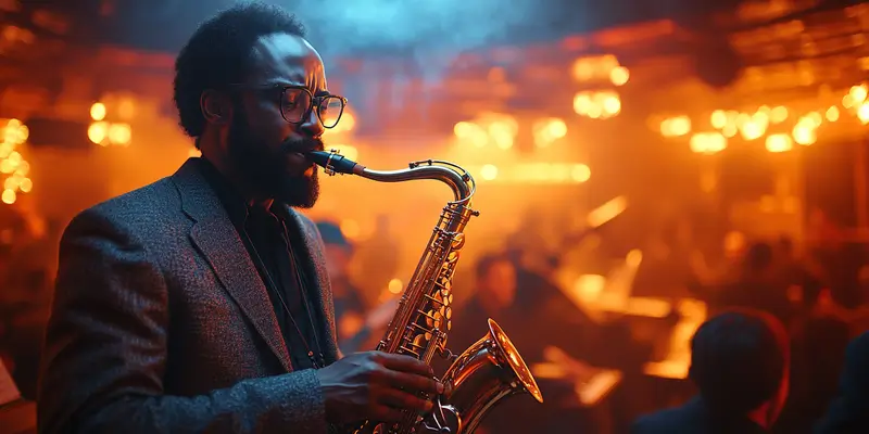 Jak to jest zrobione saksofon?