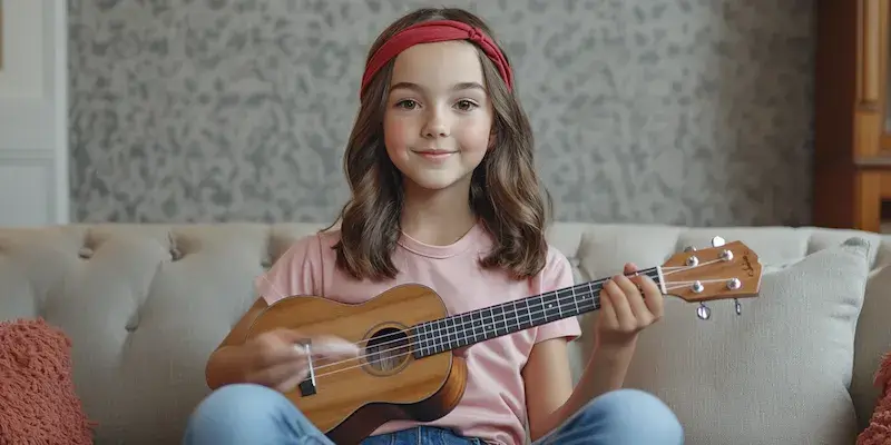 Jakie ukulele koncertowe na początek?
