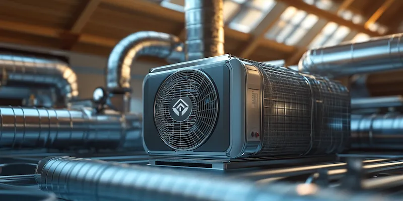 Klimatyzacja w rekuperacji