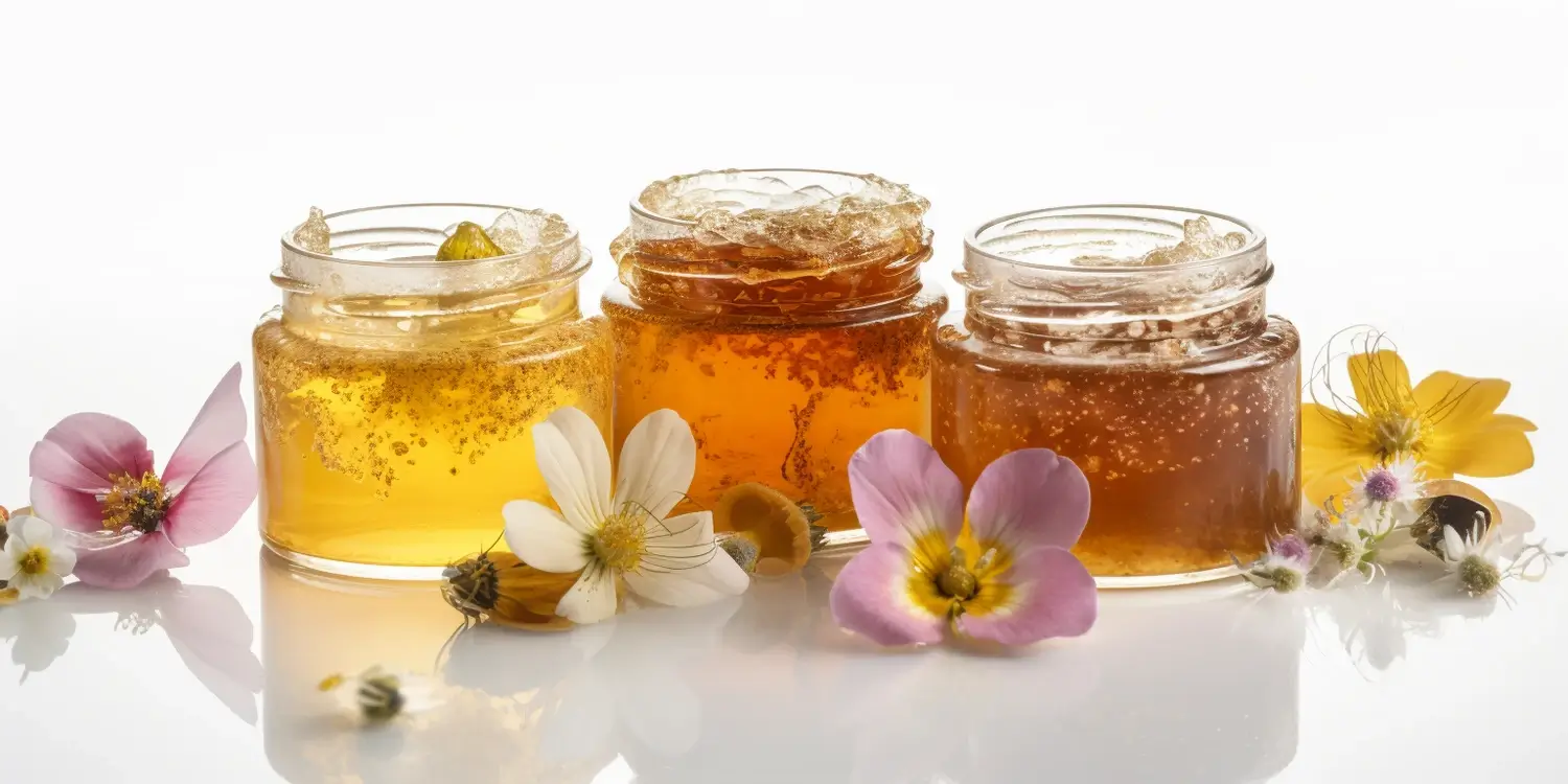 Miód nektarowo-spadziowy dla zdrowia