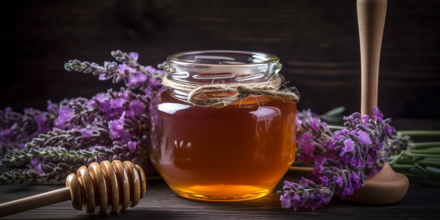 Niezwykła słodycz miodu wrzosowego