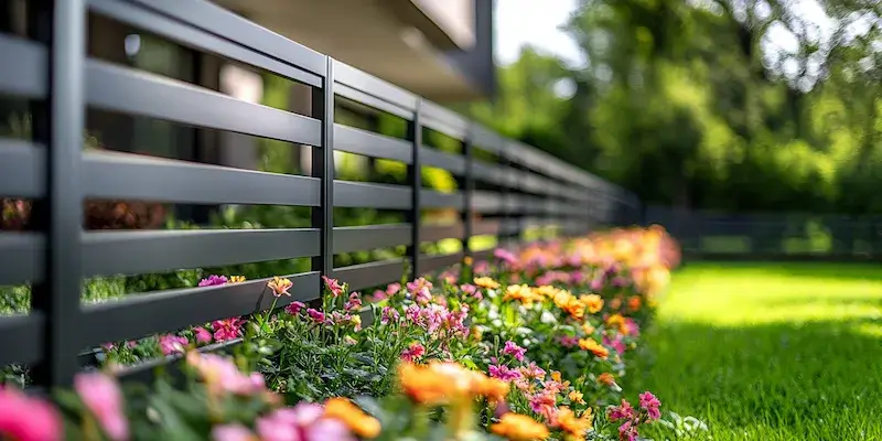 Wie pflege ich meinen Zaun aus Polen, damit er jahrelang hält?