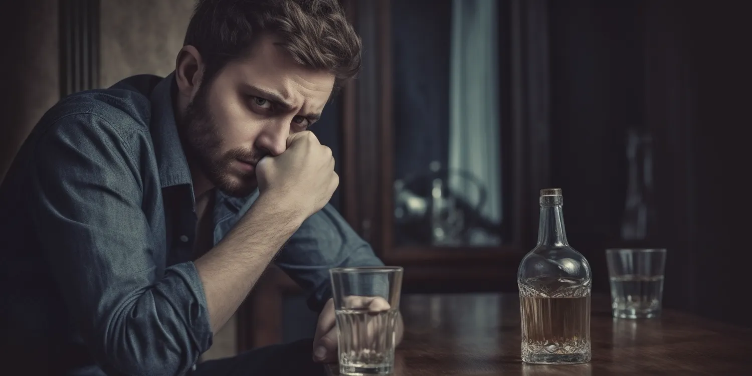 Zespół uzależnienia - alkohol