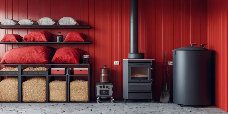 Czy piec na pellet musi mieć wkład kominowy?