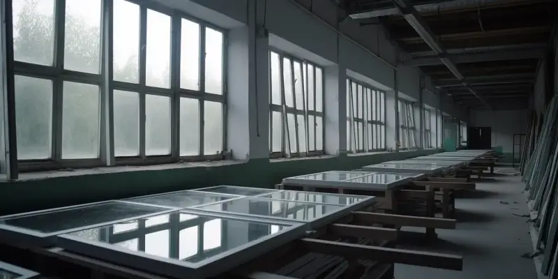 Drzwi zewnętrzne Szczecin