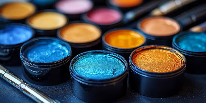 Farby do twarzy jak używać?