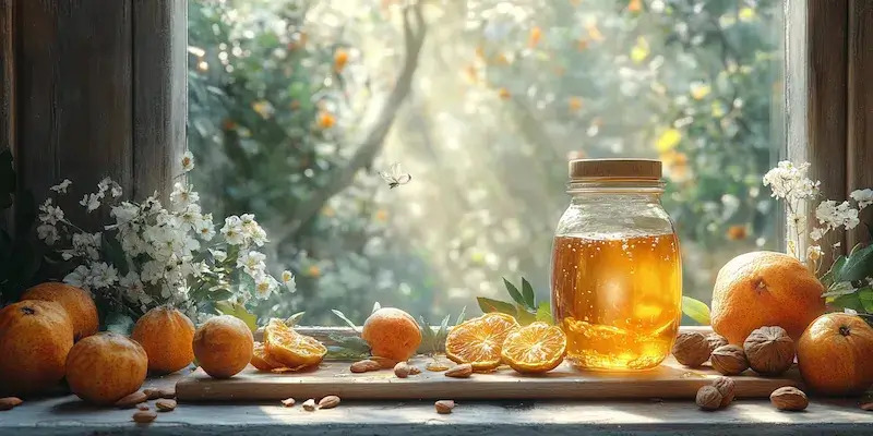 Gdzie trzymać suszone owoce?