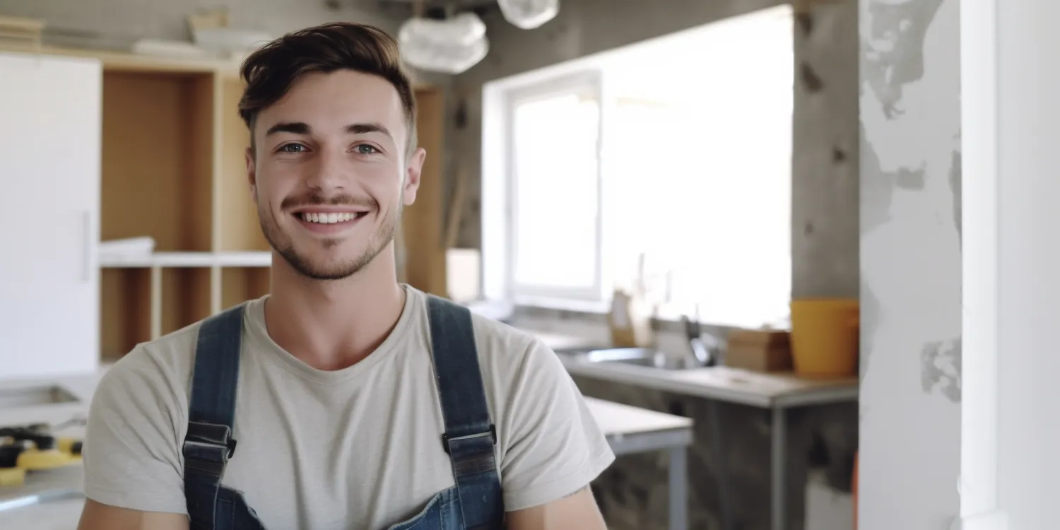 Harmonogram prac remontowych w domu