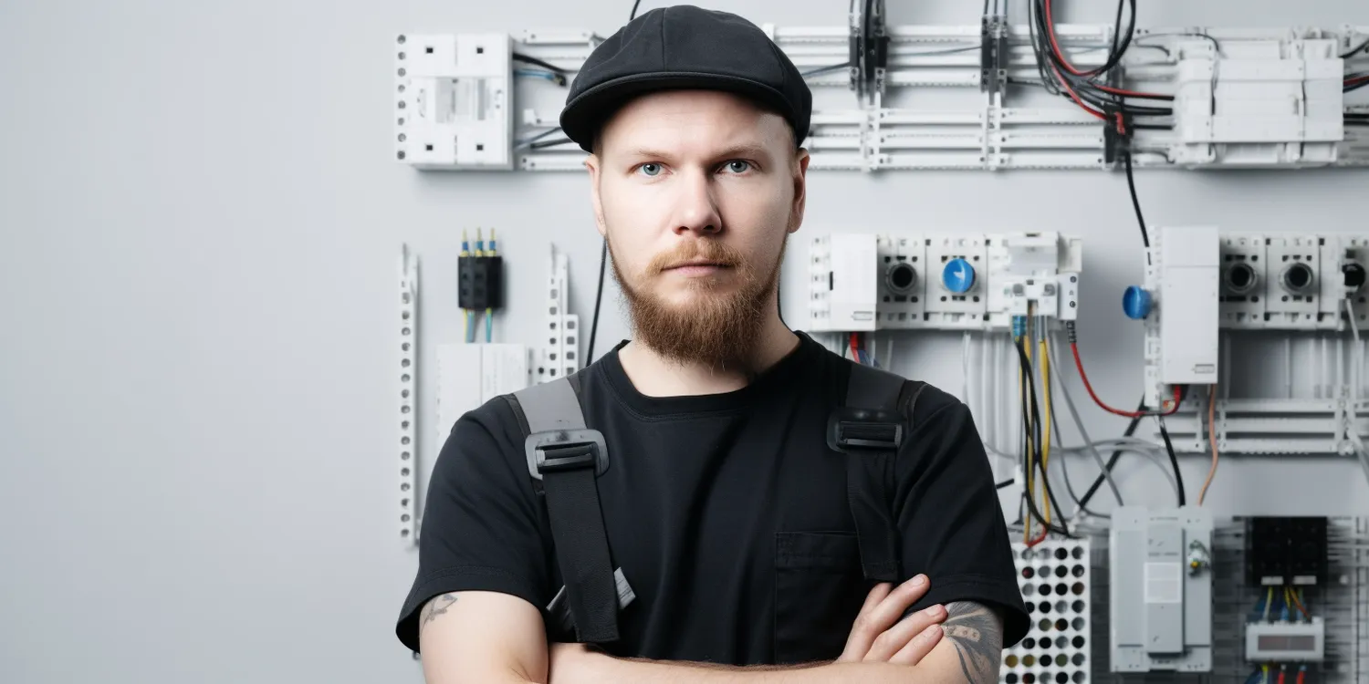 Ile bierze elektryk od punktu bez materiału?