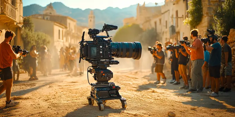 Jak przygotować film reklamowy dla szkoleń