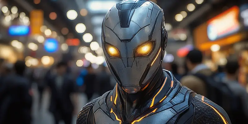 Jak zacząć cosplay?