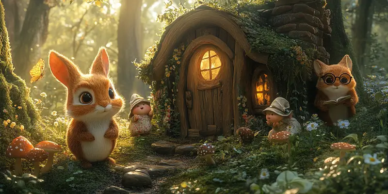 Jakie są fajne bajki animowane dla dzieci?