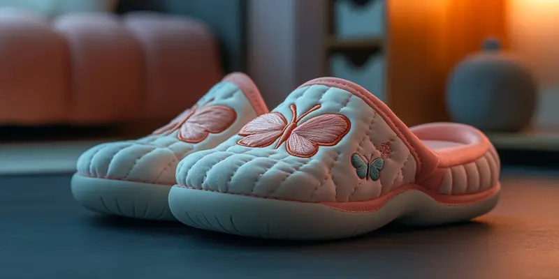 Kapcie dla dziecka jakie?