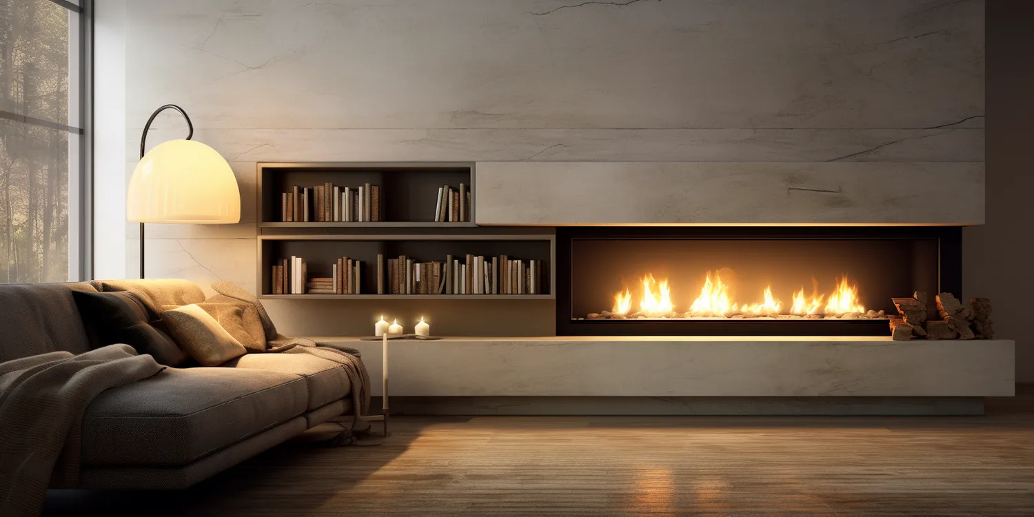 Kominki elektryczne Szczecin