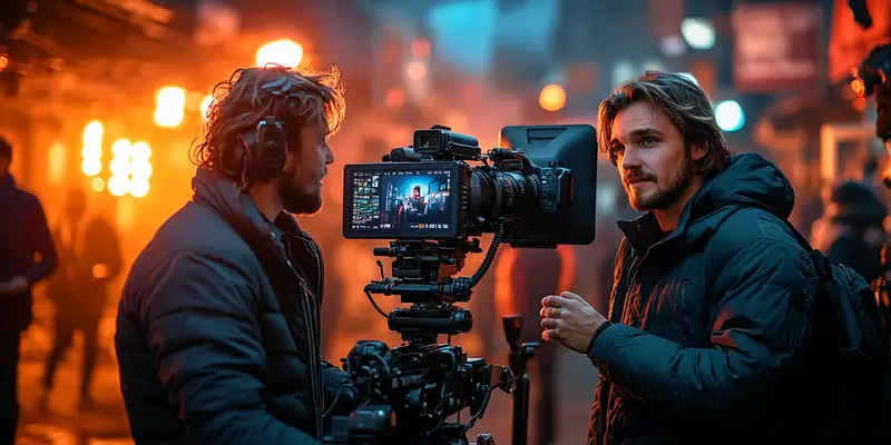 Krótkie filmy reklamowe Kraków