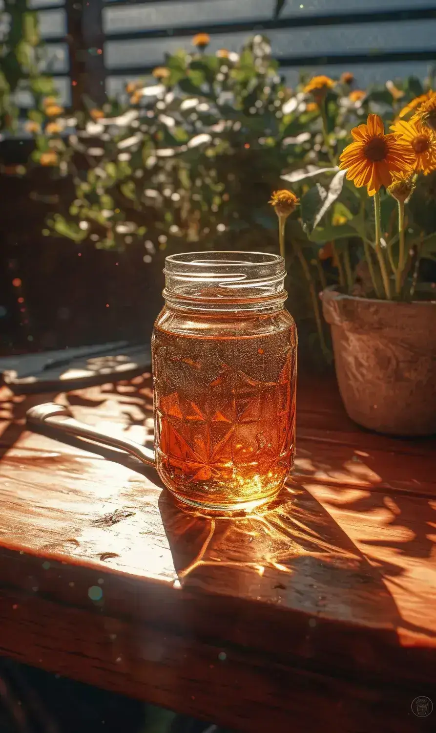 Naturalny miód gryczany