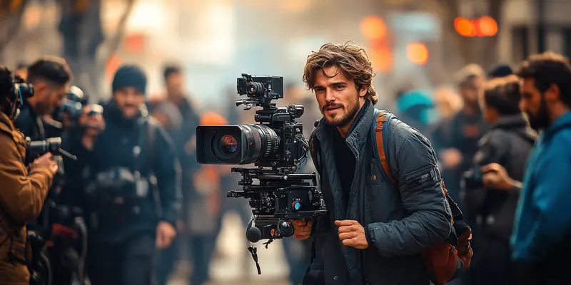 Produkcja filmów promocyjnych Kraków