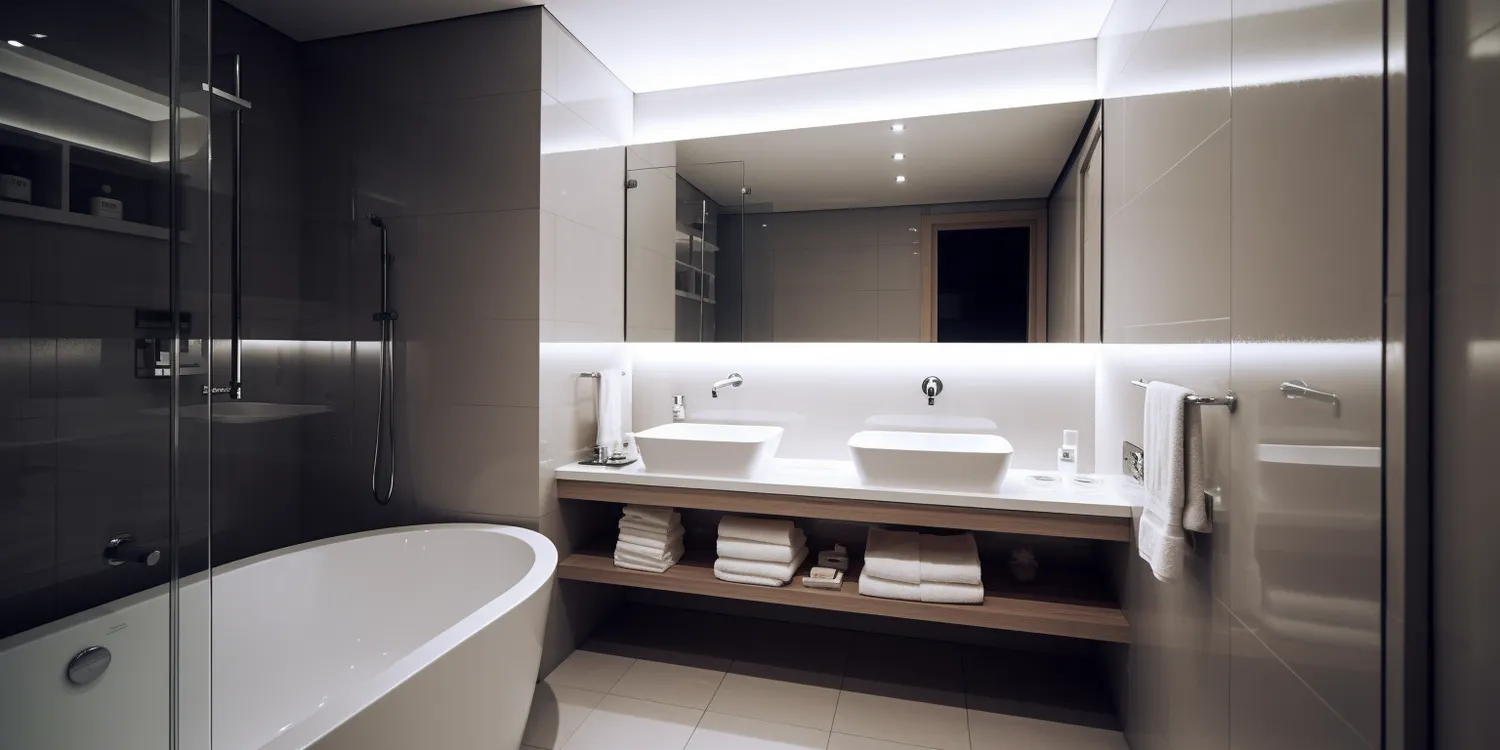 Remont łazienki Szczecin