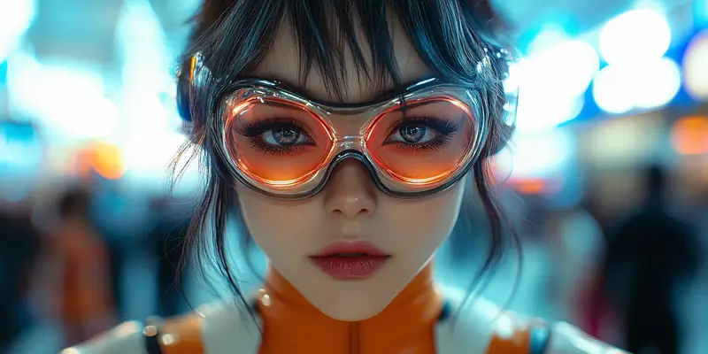 Sklep z materiałami cosplay