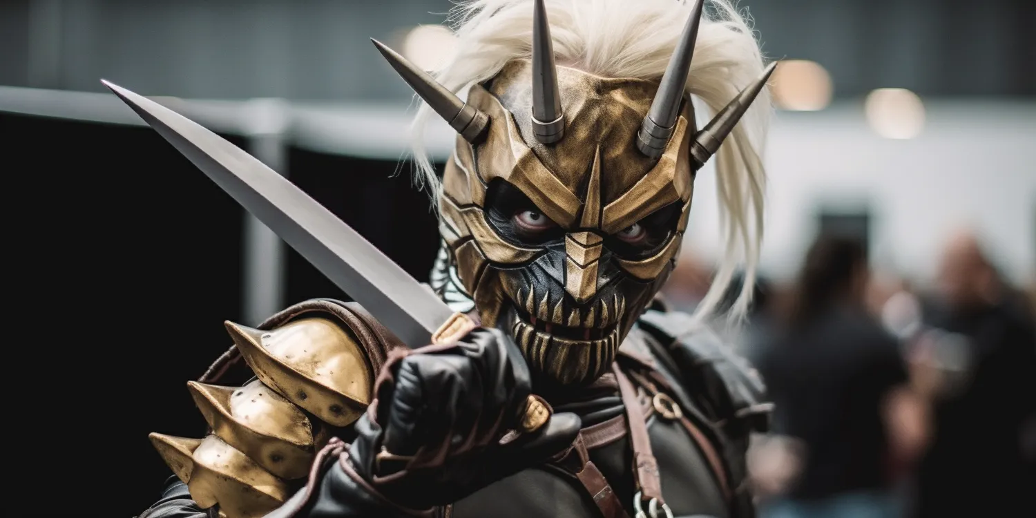 Was ist Cosplay-Buch?