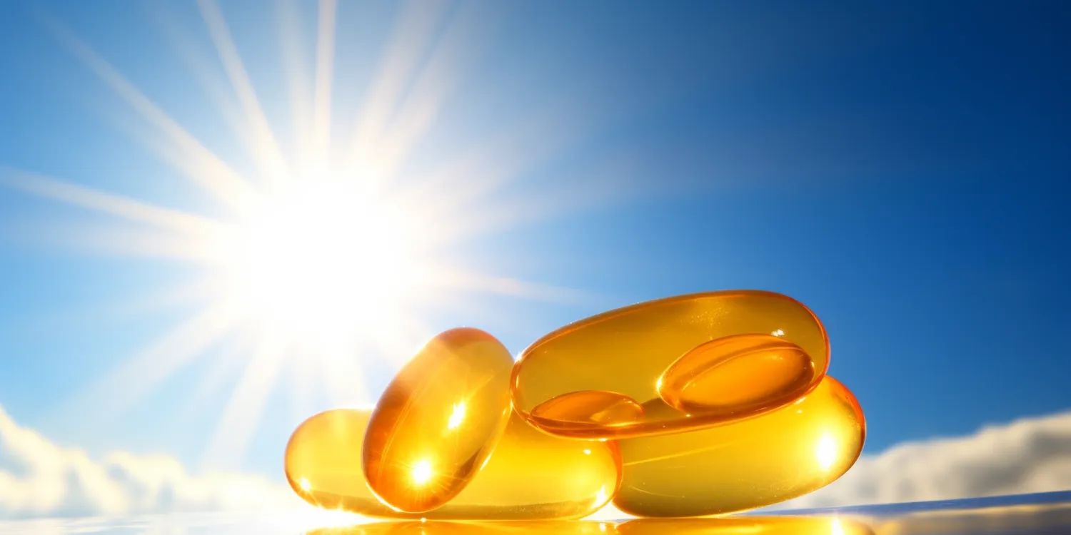 Witamina D kiedy brać rano czy wieczorem?