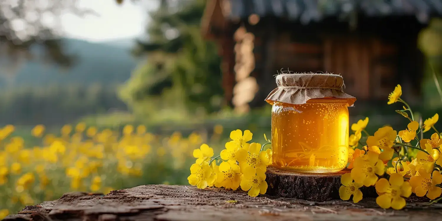 Akacjowy miód na co?