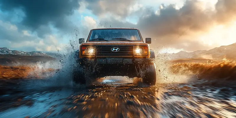 Auto części Hyundai