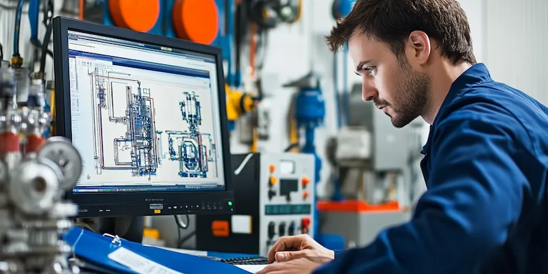 Budowa maszyn produkcyjnych Białystok