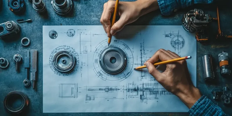 Budowa maszyn produkcyjnych Gdynia