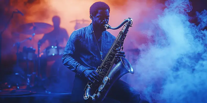 Candy Dulfer jaki saksofon?