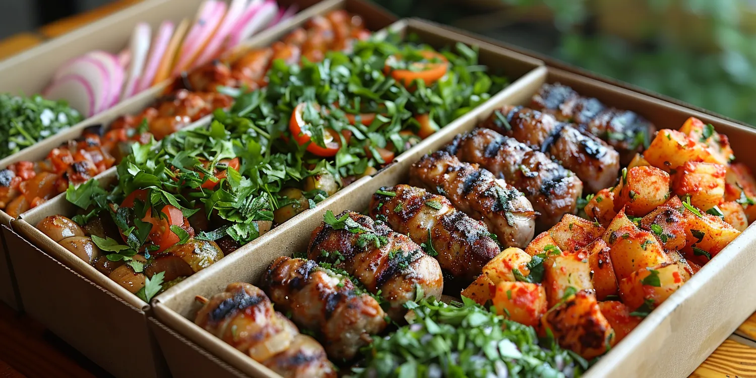 Catering dietetyczny jak wygląda dostawa?