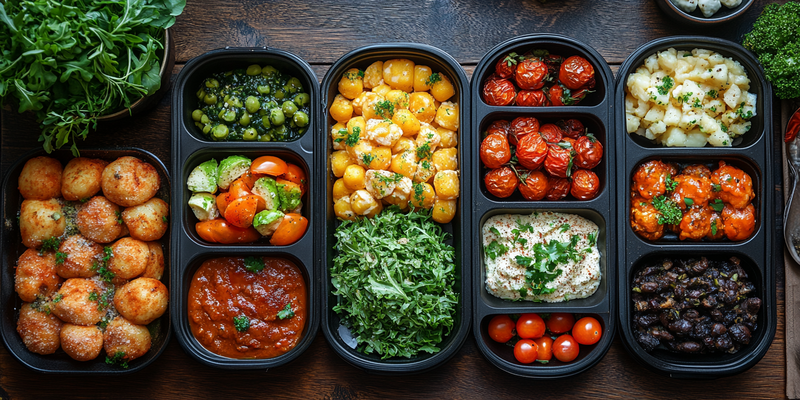 Catering dietetyczny jak założyć?