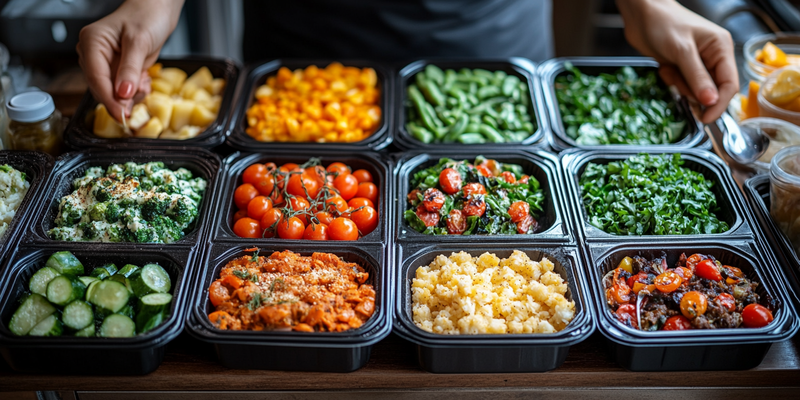 Catering dietetyczny jaki VAT?