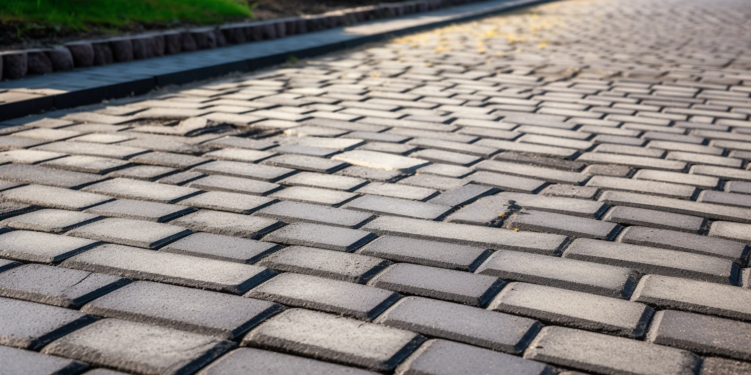 Cena ułożenia kostki brukowej Stargard