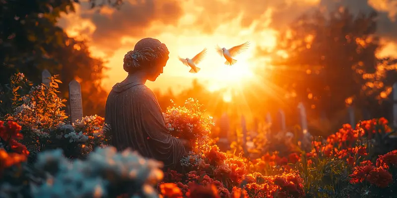 Co to znaczy pogrzeb świecki?