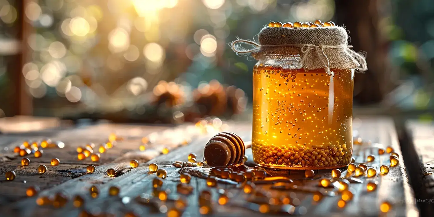 Co zawiera miód akacjowy?