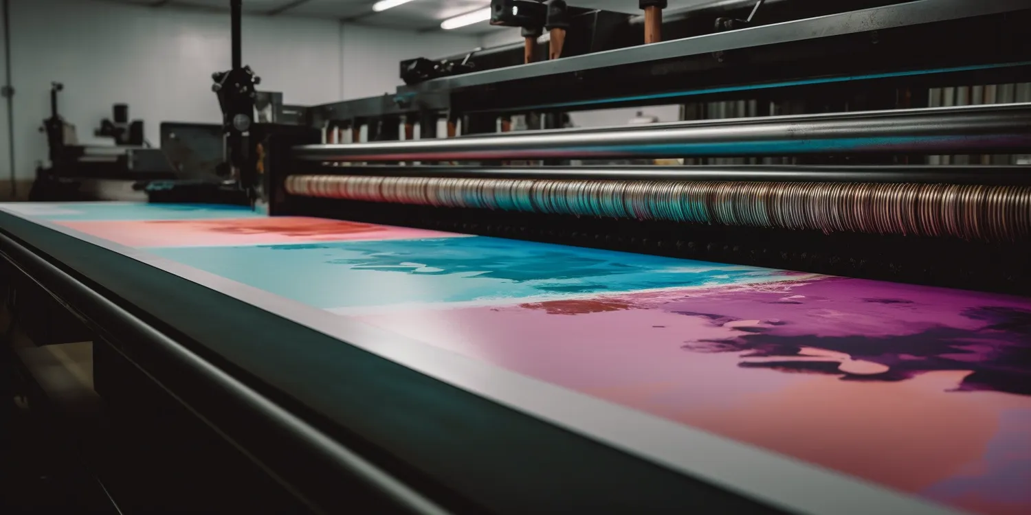 Czym różni się druk cyfrowy od offsetowego?