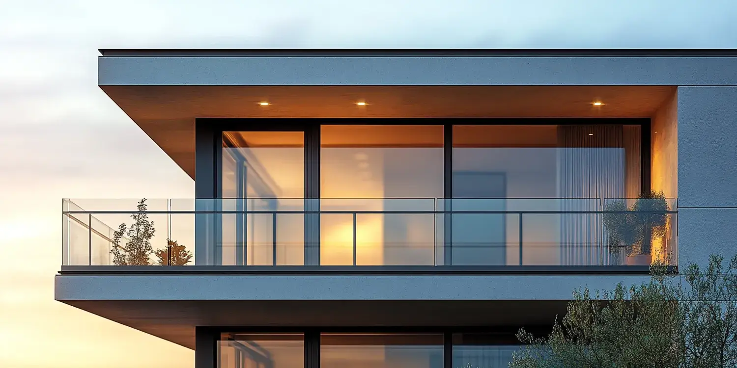 Czym zasłonić okna przesuwne?