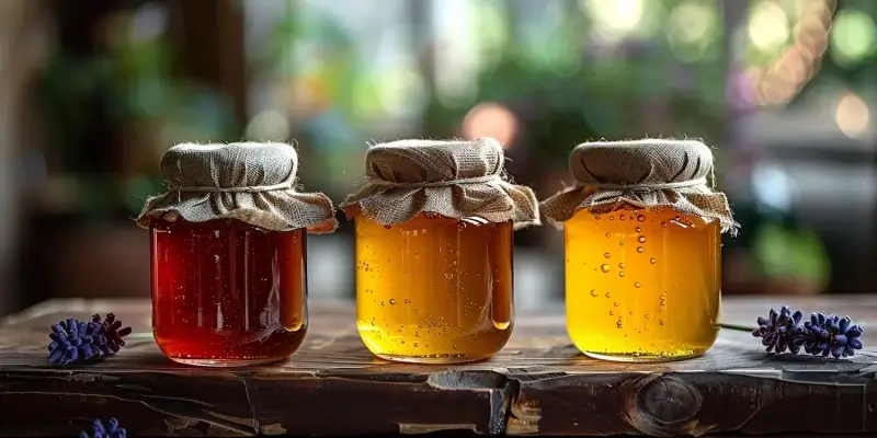 Dlaczego miód akacjowy się nie krystalizuje?