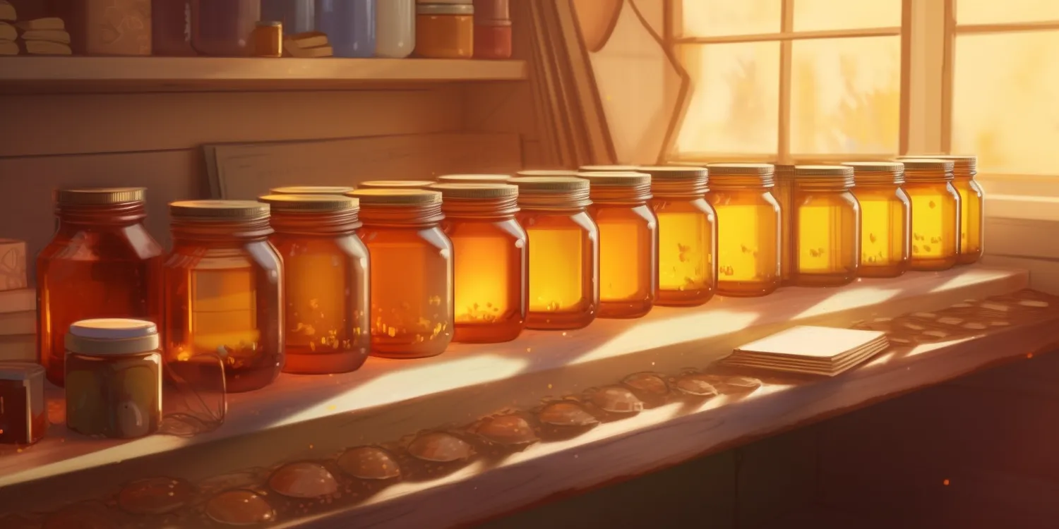 Dlaczego miód rzepakowy jest zdrowy?