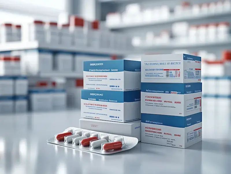 Drukarnia opakowań leków a automatyzacja