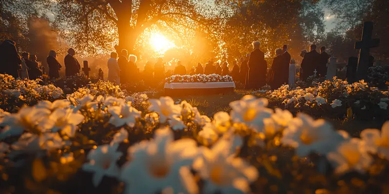 Ile dni po śmierci jest pogrzeb?