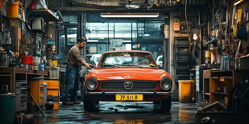 Ile kosztuje bdo warsztat samochodowy?