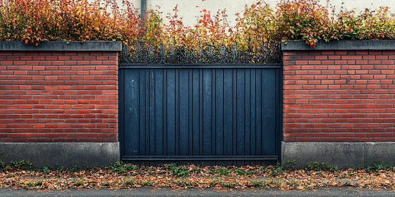 Ile kosztuje ogrodzenie metalowe?