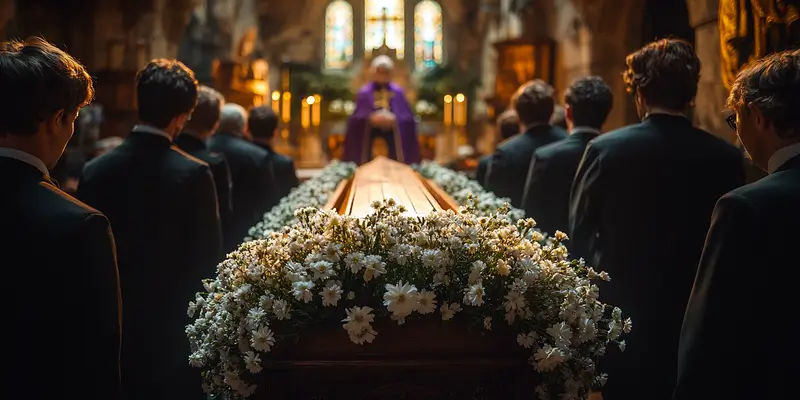 Ile kosztuje zakład pogrzebowy?