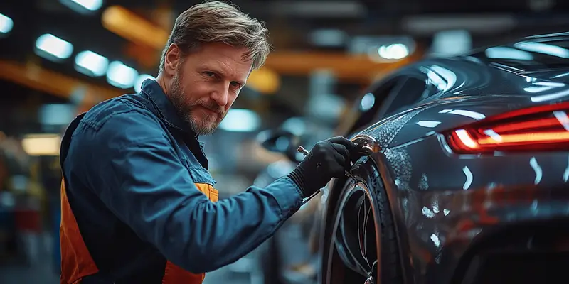 Ile mozna dostac dotacji na warsztat samochodowy?