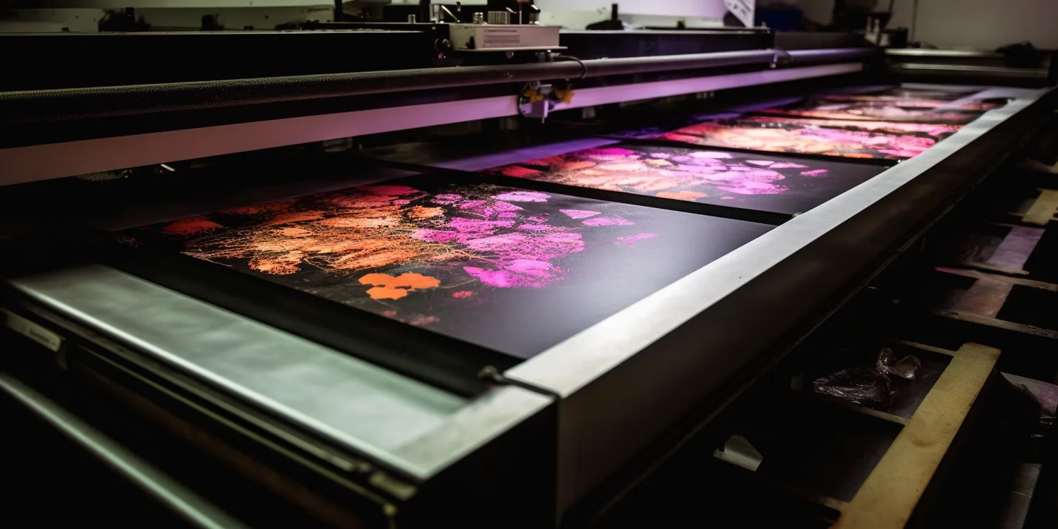 Innowacje w dziedzinie druku cyfrowego