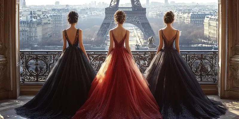 Jak długa powinna być suknia wieczorowa?