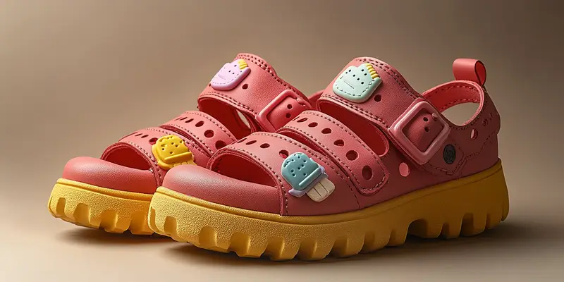 Jak kupować sandały dla dziecka?