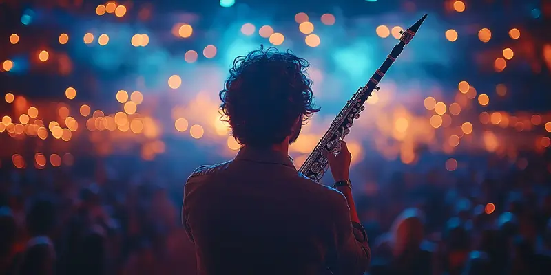 Jak nagłośnić klarnet?